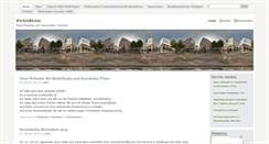 Desktop Screenshot of panoblog.de